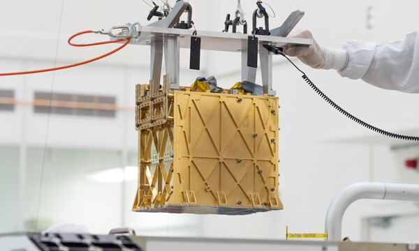 Η μέρα που ανακαλύψαμε βότσαλα σμιλεμένα από νερό στον Άρη: Ο Δρ. Gupta μιλά στη LiFO για το μέλλον μας στο Διάστημα
