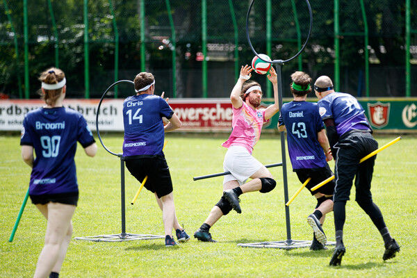 To quidditch αλλάζει όνομα- Εξαιτίας των τρανσοφοβικών δηλώσεων της Ρόουλινγκ