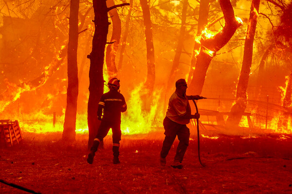 Άνευ προηγουμένη η αλλαγή των πυρκαγιών στην Ευρώπη και ιδίως στη Μεσόγειο λόγω κλιματικής αλλαγής - Διεθνής έρευνα