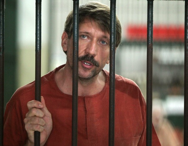 Who is Viktor Bout, Russian arms dealer eyed in rumored prisoner swap?