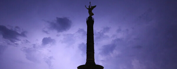 Berlin turns off the lights in a bid to save energy