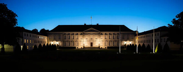 Berlin turns off the lights in a bid to save energy