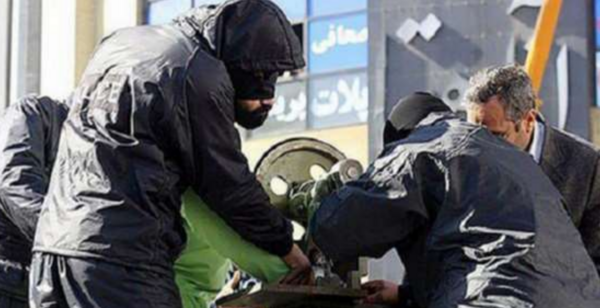 Ιράν: Οι αρχές ακρωτηρίασαν τα δάχτυλα καταδικασμένου για κλοπή- Με γκιλοτίνα