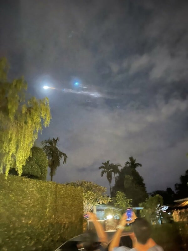 25-ton Chinese rocket debris crashes to Earth over Indian Ocean