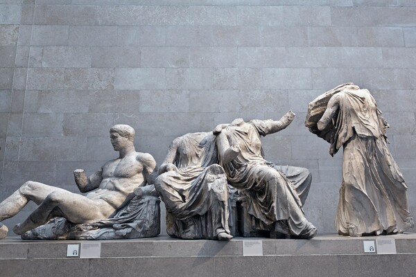 Το Βρετανικό Μουσείο προτείνει στην Ελλάδα «συνεργασία» για τα Γλυπτά του Παρθενώνα