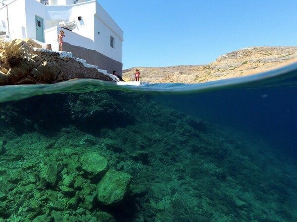 Τουρίστες κατακλύζουν τα ελληνικά νησιά: Σε επίπεδα ρεκόρ η κίνηση- Περισσότεροι ξένοι από Έλληνες