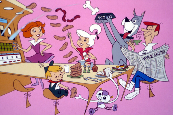 The Jetsons: Γιατί κανείς δεν ήταν χαρούμενος και τι προέβλεψαν σωστά -και λάθος- για το μέλλον