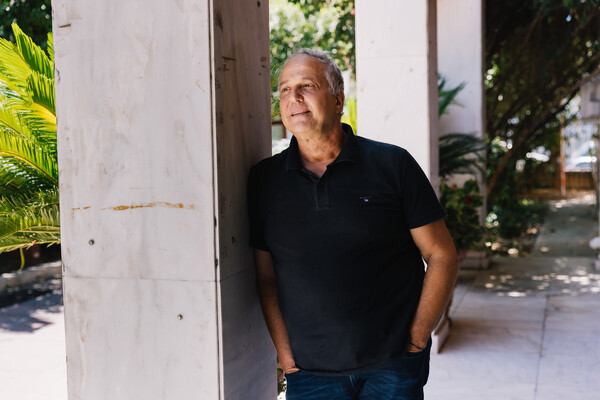 Αναστάσιος Σταλίκας: «Να δίνεις απλόχερα, να αμφισβητείς τον εαυτό σου και να μαθαίνεις διαρκώς»