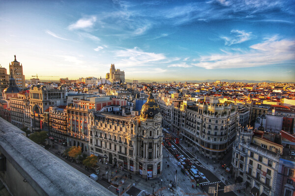 Μαδρίτη