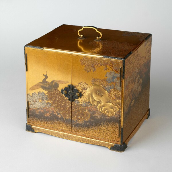Μια έκθεση στην Queen's Gallery με πολύτιμα ιαπωνικά αντικείμενα που γοήτευαν πάντα τη Δύση