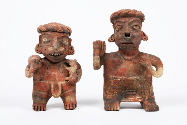 Το Μεξικό χρησιμοποιεί τα social media και την κοινωνική πίεση για να ανακτήσει τις κλεμμένες αρχαιότητες της χώρας