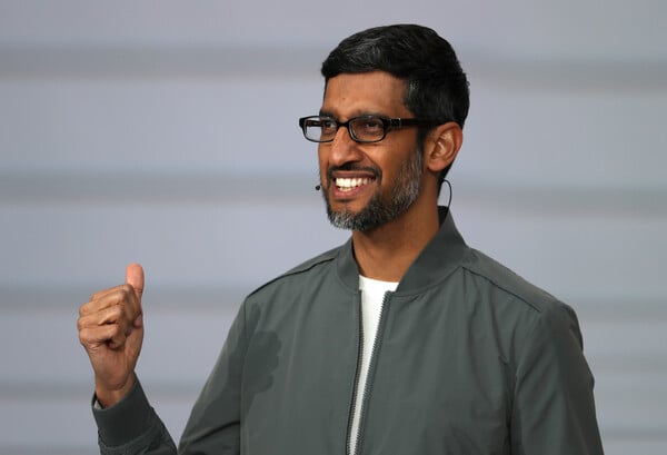 Ο CEO Google ζητά από τους υπαλλήλους να είναι πιο παραγωγικοί και φοβάται για την οικονομία