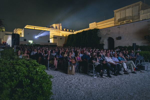 SIFF 2022 - Η Σύρος ως μια κινηματογραφική πύλη για διαφορετικούς κόσμους