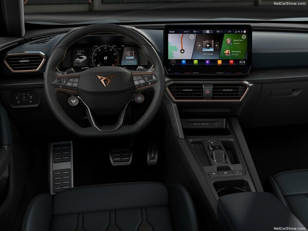 Cupra Formentor, ένα SUV που του αρέσει να ξεχωρίζει