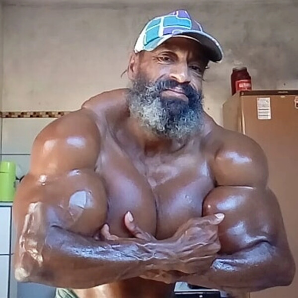 Πέθανε στα 55 του χρόνια ο Βραζιλιάνος «Hulk»- Μετά από ενέσεις με έλαιο για να αυξήσει τους μυς του
