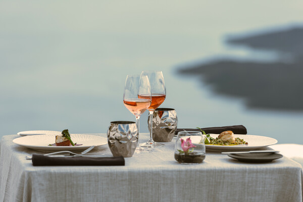 Star hotels - Star chefs