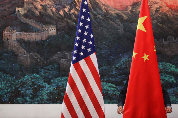 Η Κίνα σταματά τις συνομιλίες με τις ΗΠΑ για την διαχείριση της κλιματικής κρίσης