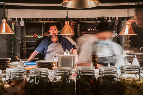 Star hotels - Star chefs