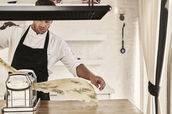 Star hotels - Star chefs