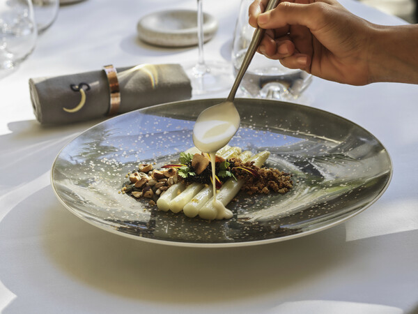 Star hotels - Star chefs