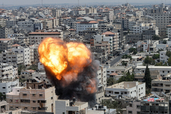 Συνεχίζονται οι συγκρούσεις στη Λωρίδα της Γάζας - «Επιχείρηση μίας βδομάδας» προαναγγέλλει το Ισραήλ