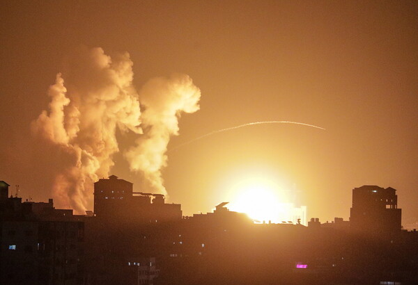 Φόβοι για νέα σύρραξη στη Γάζα μετά τους ισραηλινούς βομβαρδισμούς