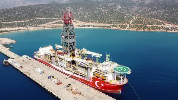 Εμπρηστικές δηλώσεις Τσελίκ για την αποστολή του Αμπντουλχαμίντ Χαν: «Ας μην δοκιμάσουν την αποφασιστικότητά μας»
