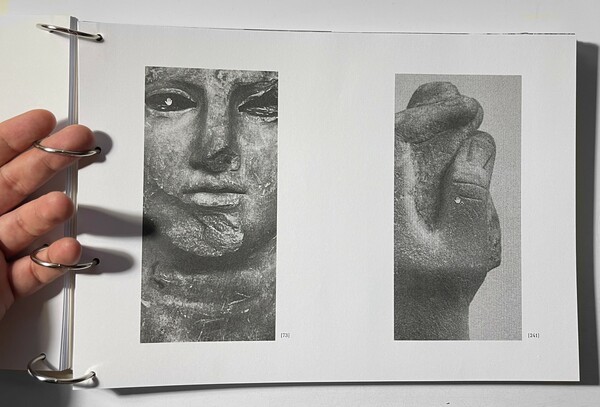 [ΚΟΡΠΟΥΣ, ΧΧΙ-ΧΧΙΙ]: Ένα photo book που επαναπροσδιορίζει τη σχέση μας με την Αρχαιολογία 