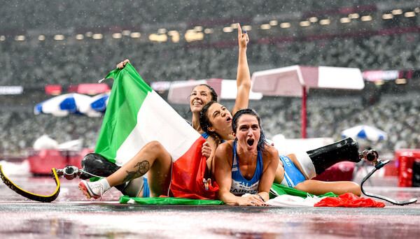 World Sports Photography Awards: Δύναμη, ευαισθησία και συγκίνηση στις καλύτερες φωτογραφίες του 2022 