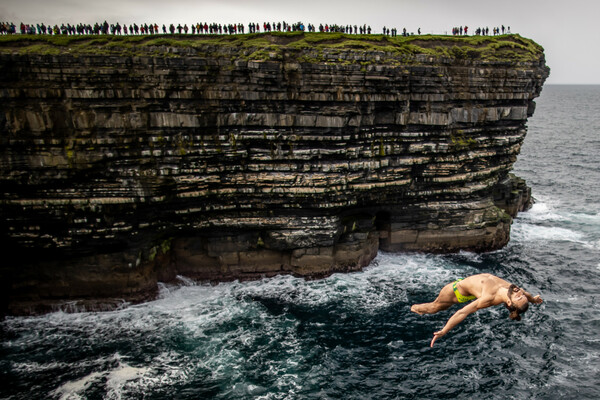 World Sports Photography Awards: Δύναμη, ταχύτητα και δάκρυα στις καλύτερες φωτογραφίες της χρονιάς