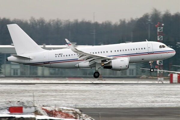 ΗΠΑ: Ένταλμα κατάσχεσης αεροσκάφους Ρώσου ολιγάρχη - Ένα airbus αξίας $90 εκατ. 