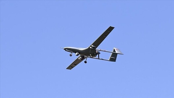 Νέα τουρκική πρόκληση -Υπέρπτηση από UAV πάνω από την Κανδελιούσσα