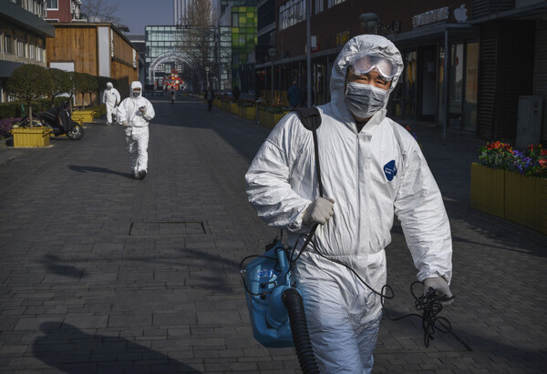 Συναγερμός για νέο ιό που εντοπίστηκε στην Κίνα - 35 κρούσματα έχουν καταγραφεί