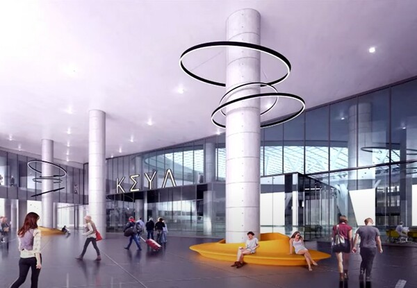 Ο κεντρικός σταθμός των ΚΤΕΛ «μετακομίζει» στον Ελαιώνα - Θα θυμίζει «μικρό αεροδρόμιο»