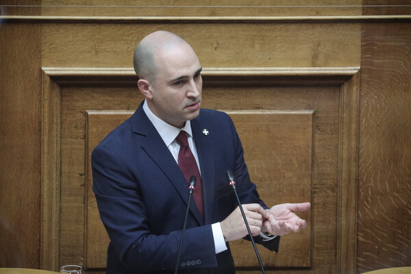 Τζήμερος-Κρανιδιώτης διέγραψαν τον Κων. Μπογδάνο από την «Εθνική Δημιουργία»