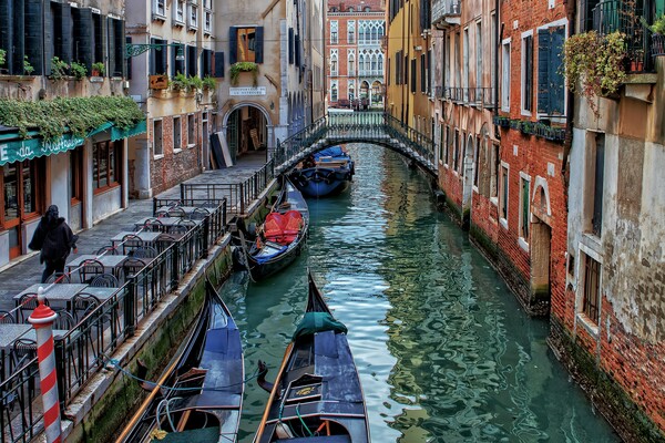 Βενετία: Κάτω από 50.000 οι μόνιμοι κάτοικοι - Φόβοι ότι η πόλη μετατρέπεται σε «μουσειακό λείψανο»