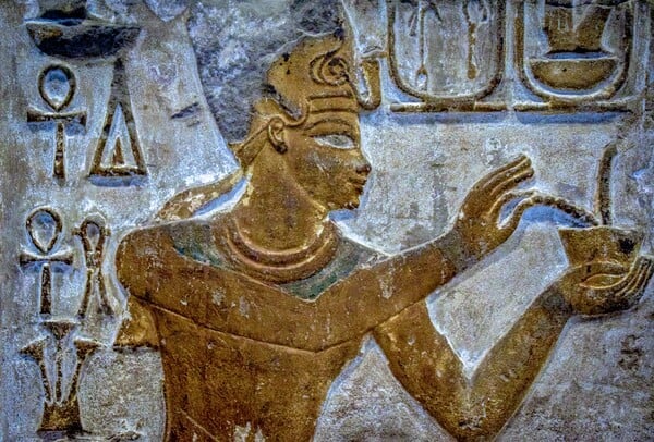 Τα ιερογλυφικά για ρεπό: Πλάκα 3.200 από την Αίγυπτο καταγράφει τους λόγους απουσίας «αρχαίων υπαλλήλων»