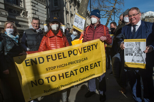 end fuel poverty