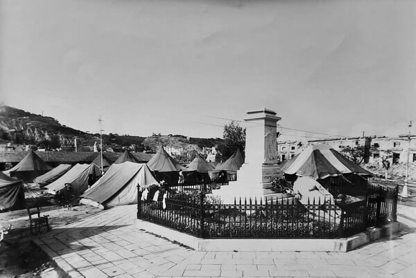 Ο μεγάλος σεισμός της Ζακύνθου (Αύγουστος 1953)