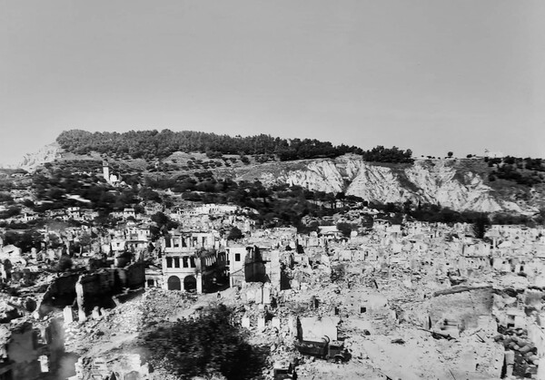 Ο μεγάλος σεισμός της Ζακύνθου (Αύγουστος 1953)