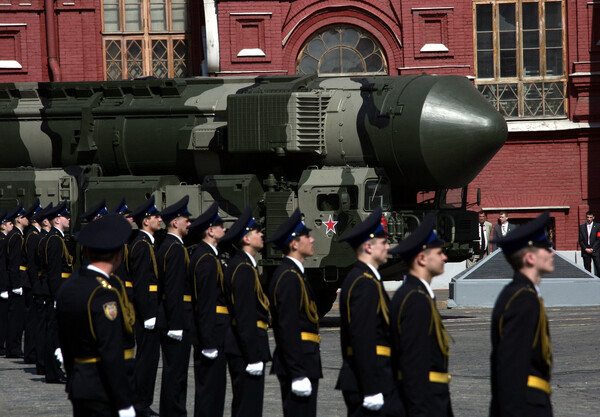 Ο πυρηνικός εκβιασμός της Ρωσίας: Η Ουκρανία καταγγέλλει συνεχείς προκλήσεις στην «εύθραυστη» Ζαπορίζια