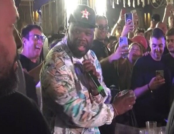 50 Cent: 300.000 ευρώ για ένα 30λεπτο live στη Μύκονο 