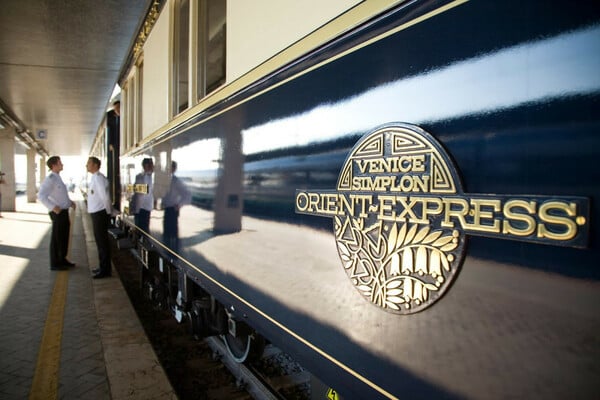 Το σύγχρονο Orient Express: Παρίσι - Κωνσταντινούπολη με 21.000 εισιτήριο 