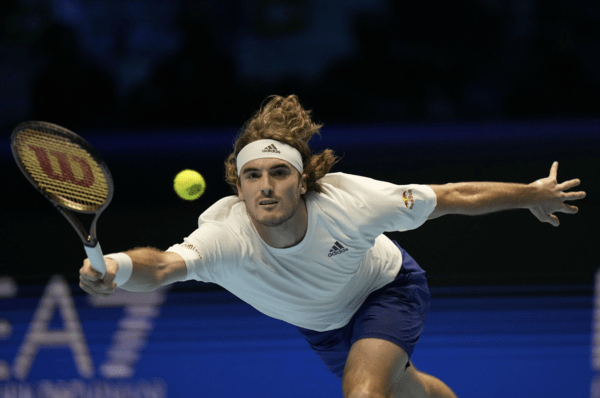 Ο Τσιτσιπάς «έπεσε» στο Νο 7 του κόσμου στο τένις 
