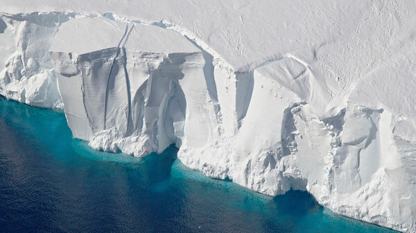 Ανησυχητικά στοιχεία από μελέτες της ΝASA για την Ανταρκτική - Η ήπειρος αλλάζει 
