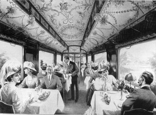 Το σύγχρονο Orient Express: Παρίσι - Κωνσταντινούπολη με 21.000 εισιτήριο 