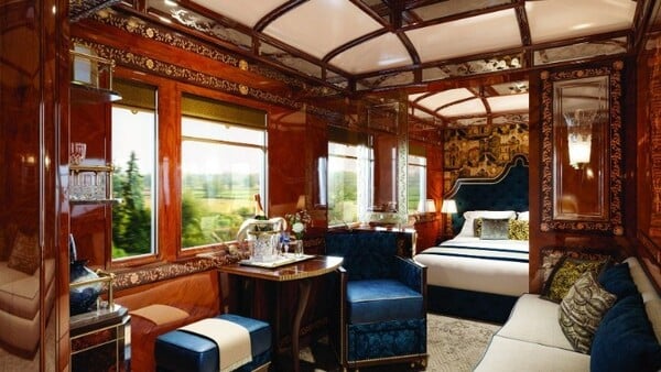 Το σύγχρονο Orient Express: Παρίσι - Κωνσταντινούπολη με 21.000 εισιτήριο