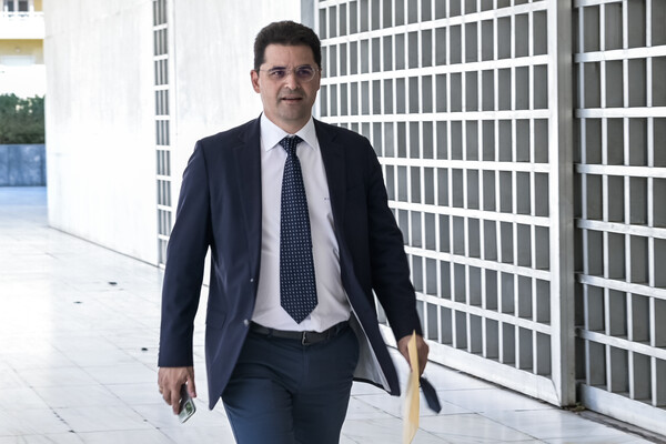 Παρακολουθήσεις: Στον Άρειο Πάγο ο Θανάσης Κουκάκης - Τι θα ζητήσει από τον Εισαγγελέα του Αρείου Πάγου