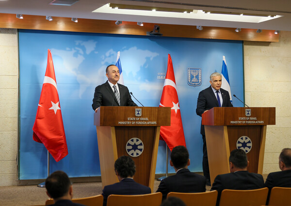 Ισραήλ και Τουρκία αποκατέστησαν πλήρως τις διπλωματικές τους σχέσεις