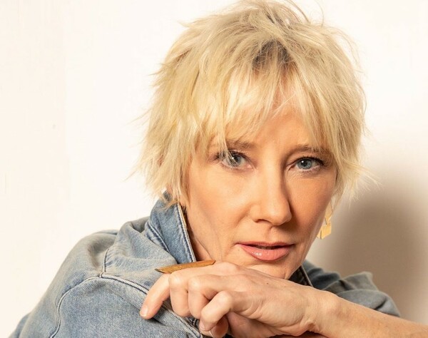 Αποκαλύφθηκε η αιτία θανάτου της ηθοποιού Anne Heche